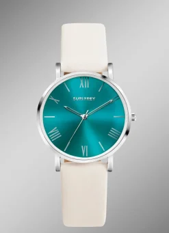 Damen BADER Exquisite Quartz-Damenuhr