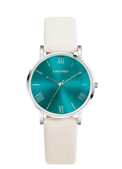 Damen BADER Exquisite Quartz-Damenuhr