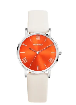 Damen BADER Exquisite Quartz-Damenuhr