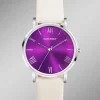 Damen BADER Exquisite Quartz-Damenuhr