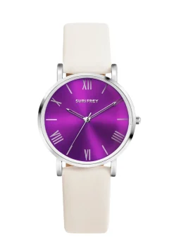Damen BADER Exquisite Quartz-Damenuhr