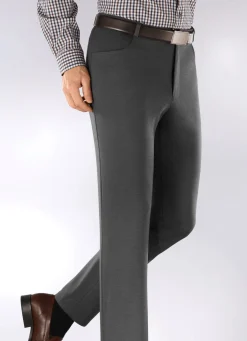 Herren KLAUS MODELLE MADE IN GERMANY Fabelhafte Hose von "Klaus Modelle" in 4 Farben