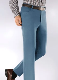 Herren KLAUS MODELLE MADE IN GERMANY Fabelhafte Hose von "Klaus Modelle" in 4 Farben