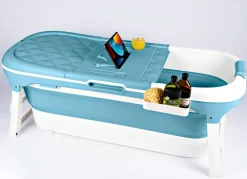 BADER Faltbare Badewanne
