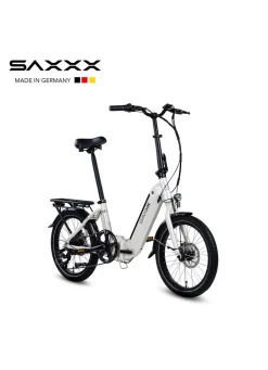 BADER Falt-E-Bike Foldi Comfort von SAXXX