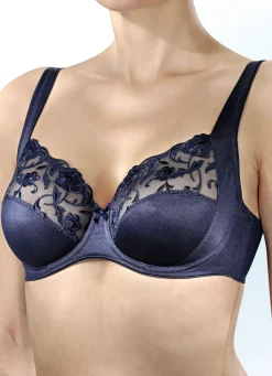 Damen FELINA Bügel-BH mit Stickereispitze