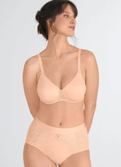 Damen FELINA Formslip mit Elastikspitzenbesatz
