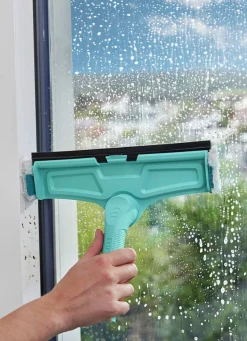 LEIFHEIT Fenster-& Rahmenwischer 4in1