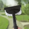 LIVINGTON Fensterreinigungs-Set für SteamTwister