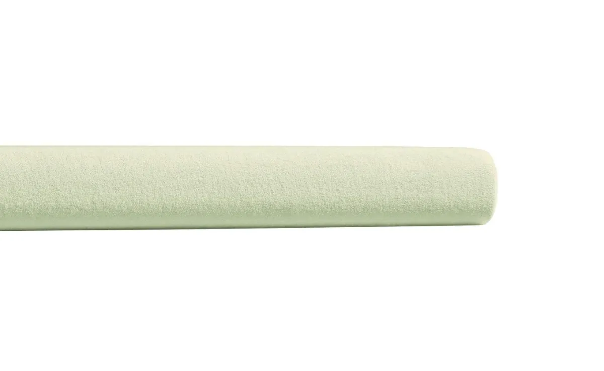 IRISETTE Flauschige Jersey-Spannbetttücher aus Baumwolle