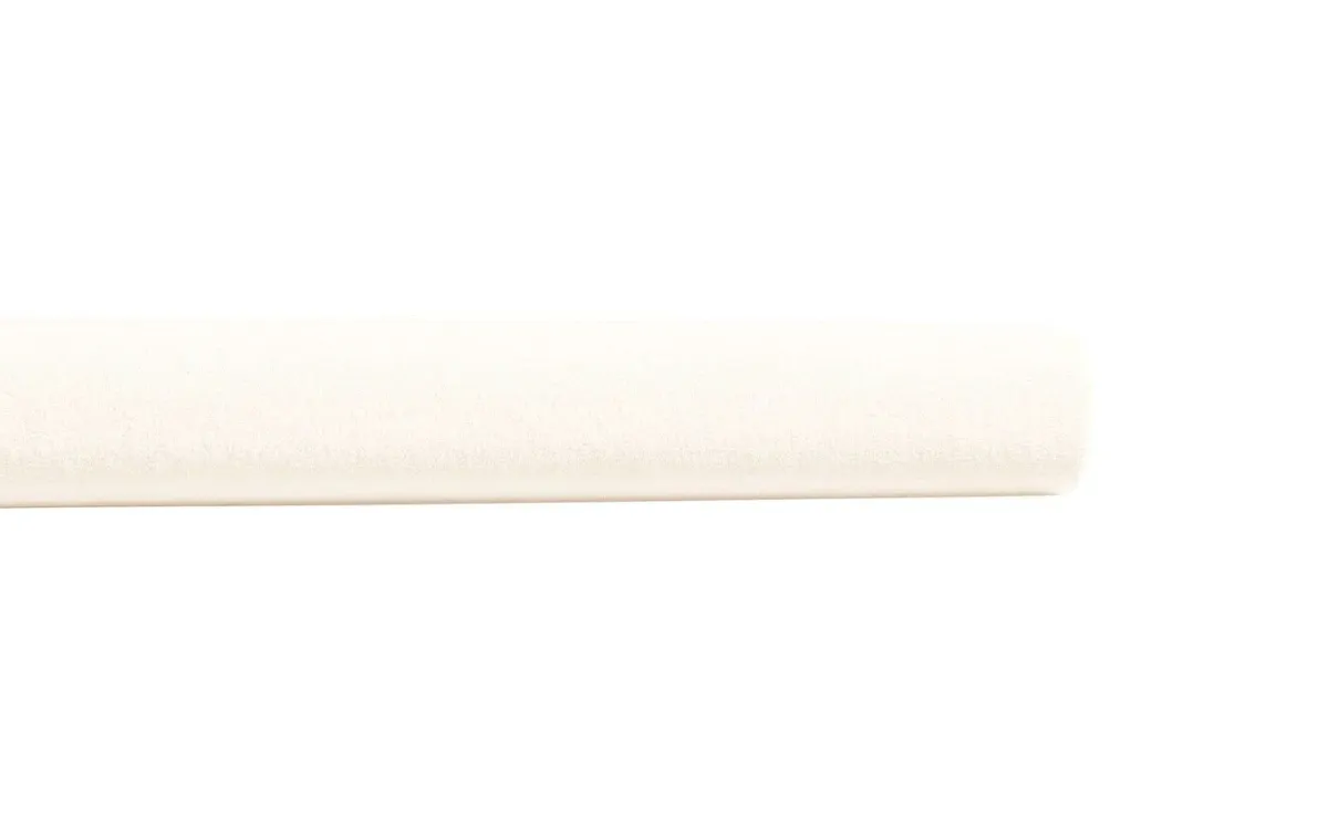 IRISETTE Flauschige Jersey-Spannbetttücher aus Baumwolle