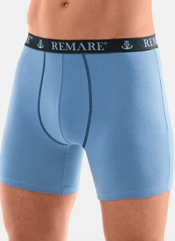 Herren BADER Fünferpack Pants mit Elastikbund