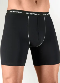 Herren brio Fünferpack Pants mit Elastikbund