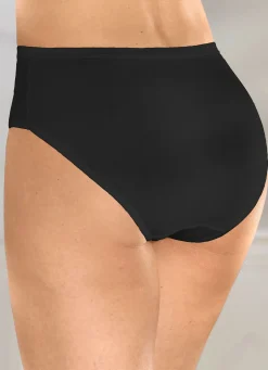 Damen BADER Fünferpack sportive Slips