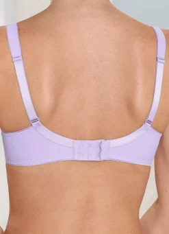 Damen FORMAT Bügel-BH mit elastischer Spitze