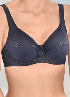 Damen FORMAT Bügel-BH mit hübschem Jacquarddessin