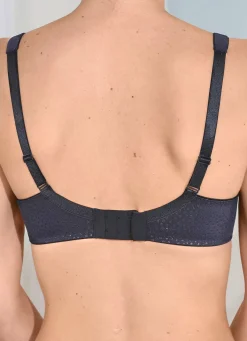 Damen FORMAT Bügel-BH mit hübschem Jacquarddessin