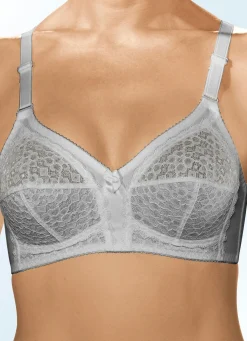 Damen FORMAT BH mit unterlegten Spitzencups