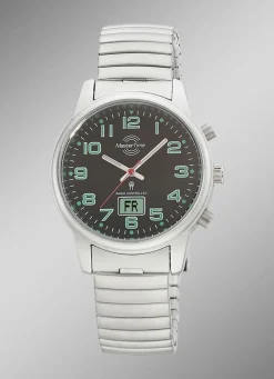 Damen MASTER TIME Funk-Damenuhr