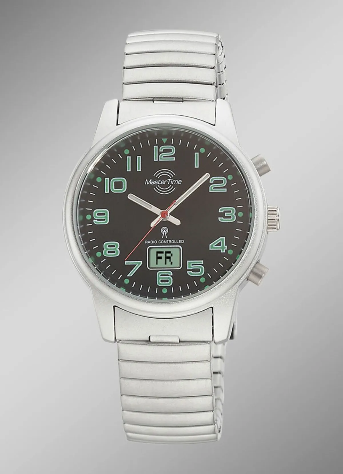 Damen MASTER TIME Funk-Damenuhr