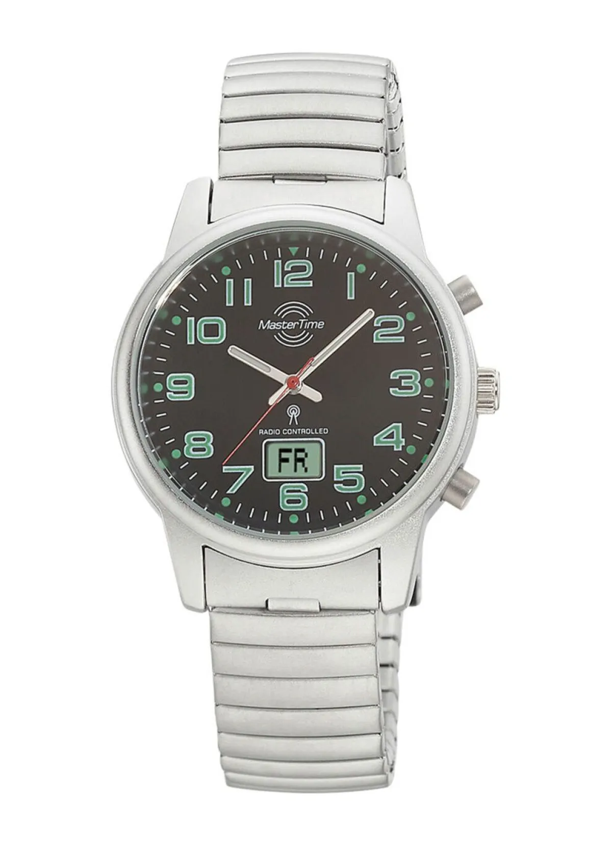 Damen MASTER TIME Funk-Damenuhr