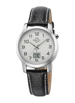 Damen MASTER TIME Funkgesteuerte Damenuhr