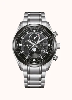 Herren CITIZEN Funk-Solar-Herrenuhr BY1018-80E