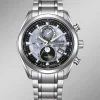 Herren CITIZEN Funk-Solar-Herrenuhr mit Super-Titanium-Bandgehäuse