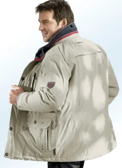 Herren GATE ONE FASHION Funktionsjacke von „Gate One“