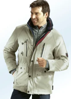 Herren GATE ONE FASHION Funktionsjacke von „Gate One“