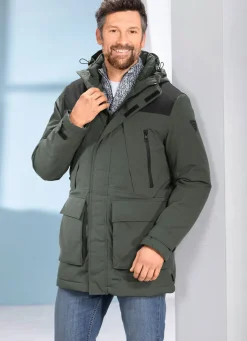 Herren REDPOINT Funktionsparka von „“