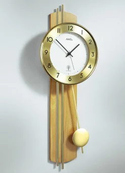BADER Funk-Wanduhr