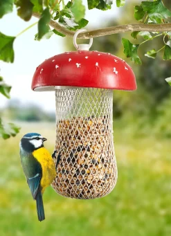 BADER Futterstelle Fliegenpilz