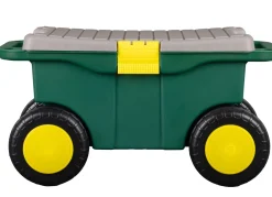 BADER Garten-Rollwagen mit Box