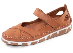 Damen Gemini , bequeme Damen-Slipper, Weite G, mit herausnehmbarem Fußbett