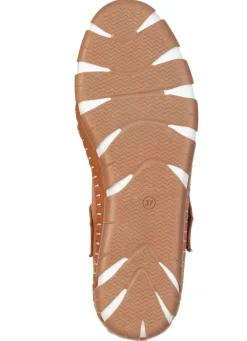 Damen Gemini , bequeme Damen-Slipper, Weite G, mit herausnehmbarem Fußbett