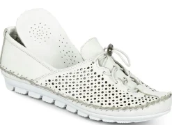 Damen Gemini , bequeme Damen-Slipper, Weite G, mit herausnehmbarem Fußbett