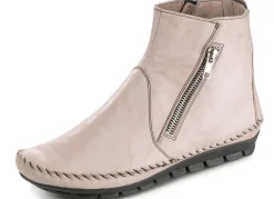 Damen Gemini , bequeme Damen-Stiefeletten, Weite G, mit herausnehmbarem Fußbett