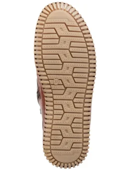 Damen Gemini Bootie im Patchwork-Stil