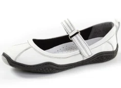 Damen Gemini , klassische Damen-Slipper, Weite G, mit herausnehmbarem Fußbett