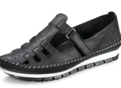 Damen Gemini , klassische Damen-Slipper, Weite G, mit herausnehmbarem Fußbett