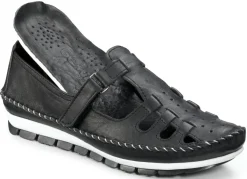 Damen Gemini , klassische Damen-Slipper, Weite G, mit herausnehmbarem Fußbett