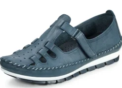 Damen Gemini , klassische Damen-Slipper, Weite G, mit herausnehmbarem Fußbett