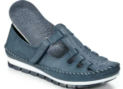 Damen Gemini , klassische Damen-Slipper, Weite G, mit herausnehmbarem Fußbett