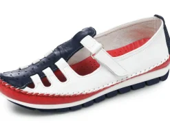 Damen Gemini , klassische Damen-Slipper, Weite G, mit herausnehmbarem Fußbett