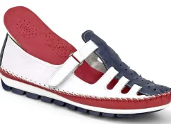 Damen Gemini , klassische Damen-Slipper, Weite G, mit herausnehmbarem Fußbett