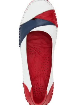Damen Gemini , klassische Damen-Slipper, Weite G, mit herausnehmbarem Fußbett