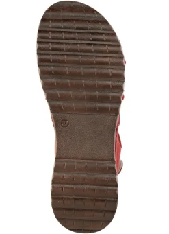 Damen Gemini , leichte Damen-Sandalen, Weite G, aus Leder