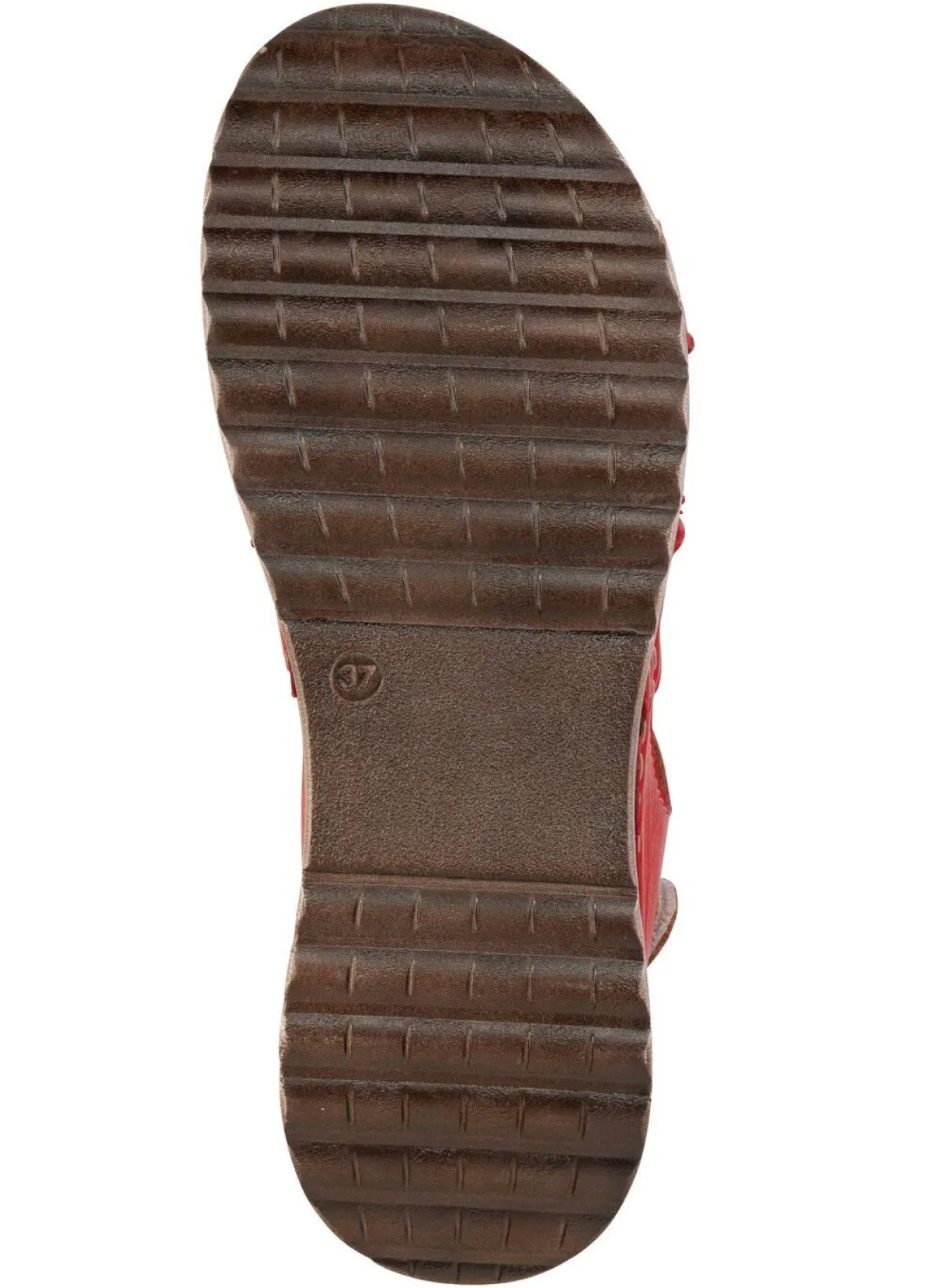 Damen Gemini , leichte Damen-Sandalen, Weite G, aus Leder