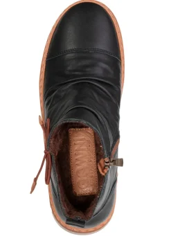 Damen Gemini , modische Damen-Boots, Weite G, Winterschuhe, mit herausnehmbarem Fußbett